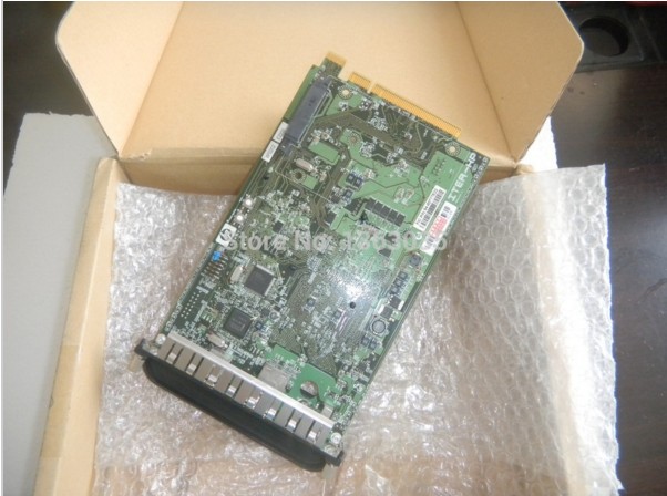 Formatierungskarte CH538-67004, passend für HP Designjet T1200 T770 T620 T1120 Z5200